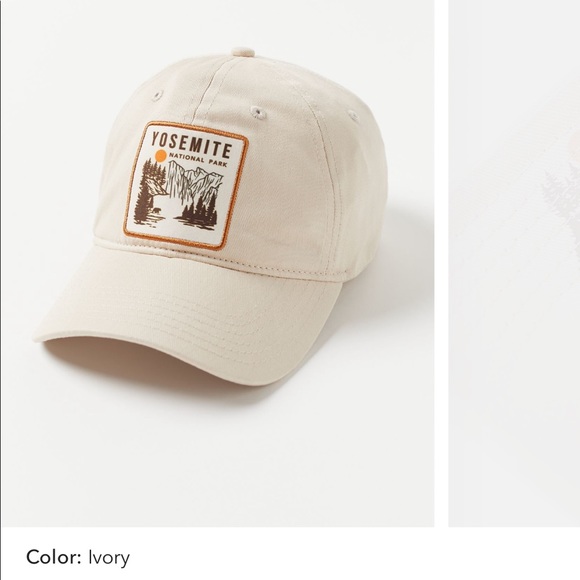 Urban Outfitters Accessories - Urban Outfitters Baseball cap
